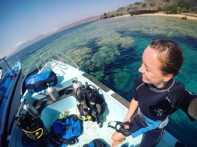West Bali National Park - Scuba Diving with Blue Corner Dive